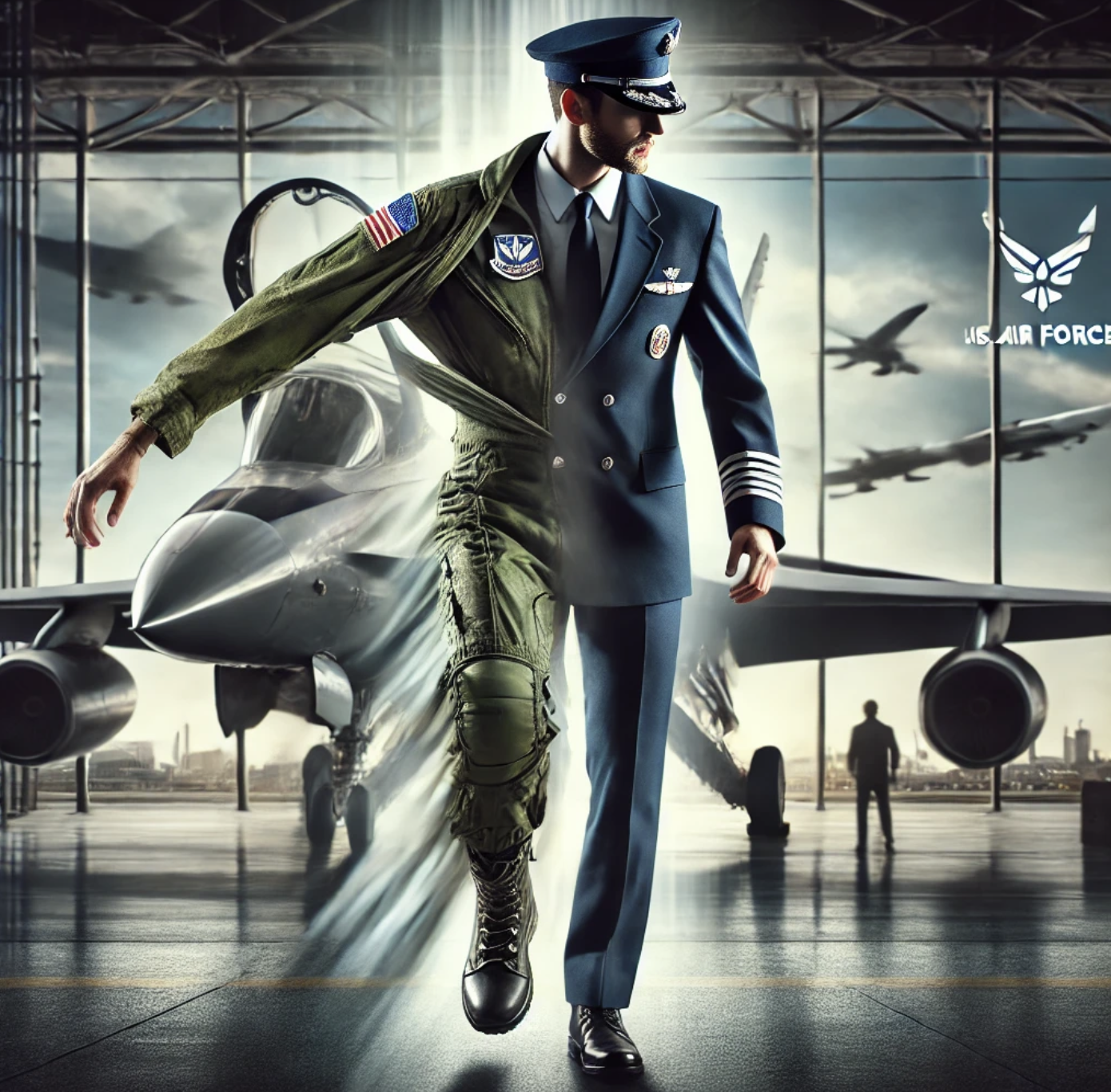 The Transitioning Military Pilot: My Journey to ATP